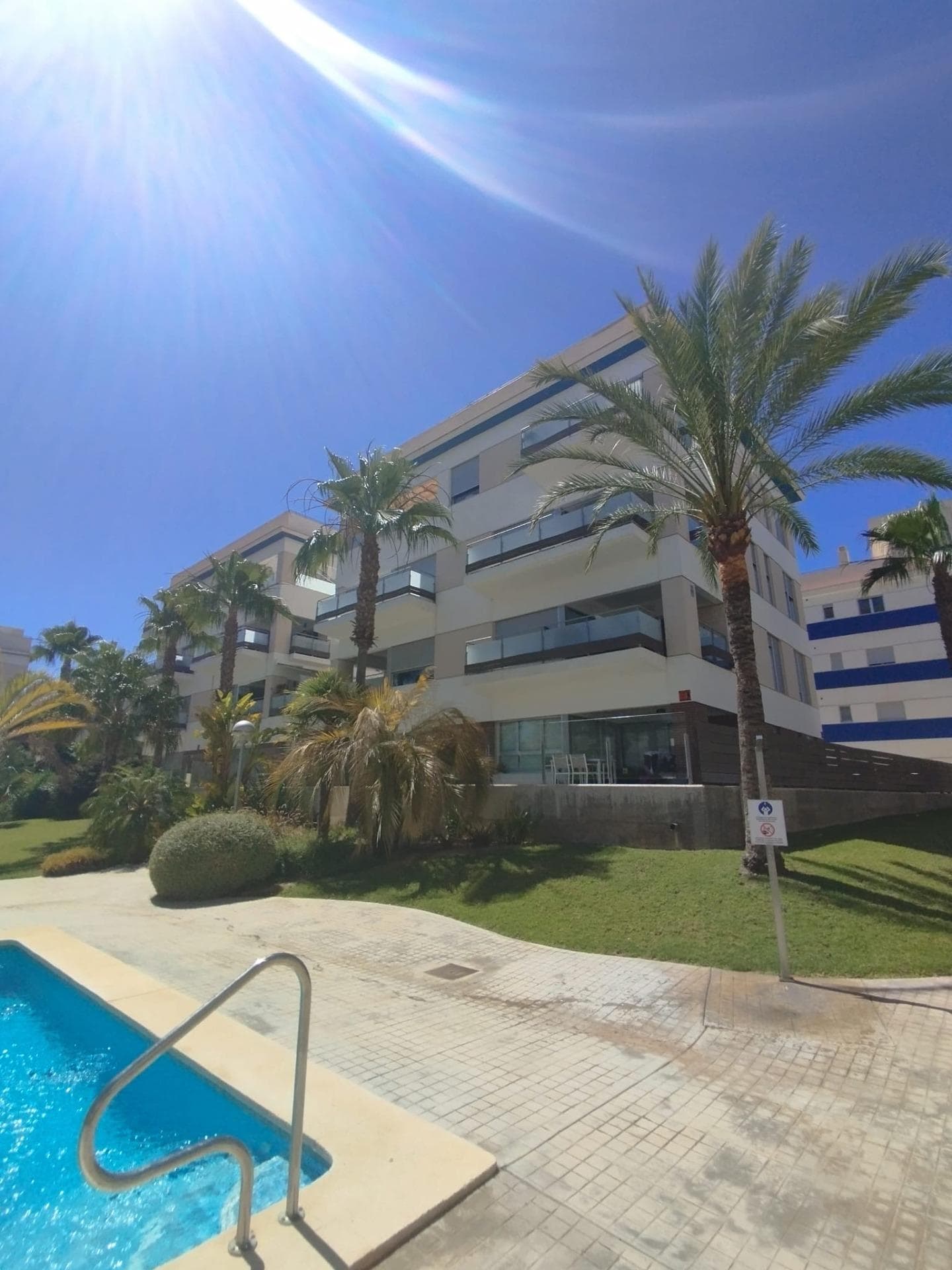 Apartamento Planta Media de 2 dormitorios en Orihuela Costa - 37
