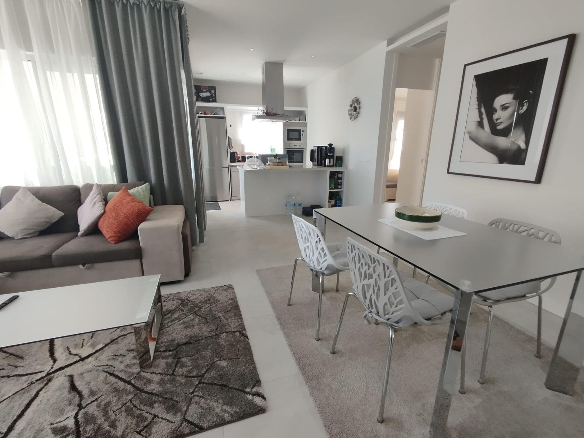 Apartamento Planta Media de 2 dormitorios en Orihuela Costa - 47