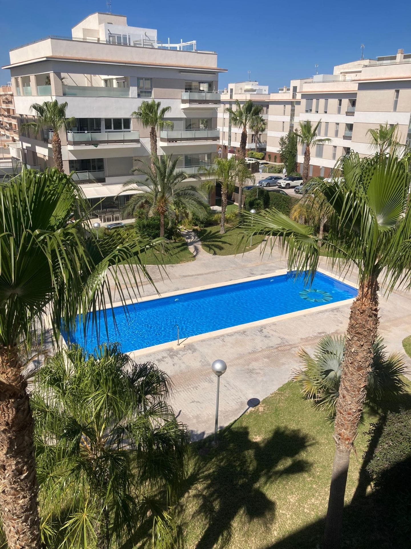 Apartamento Planta Media de 2 dormitorios en Orihuela Costa - 48