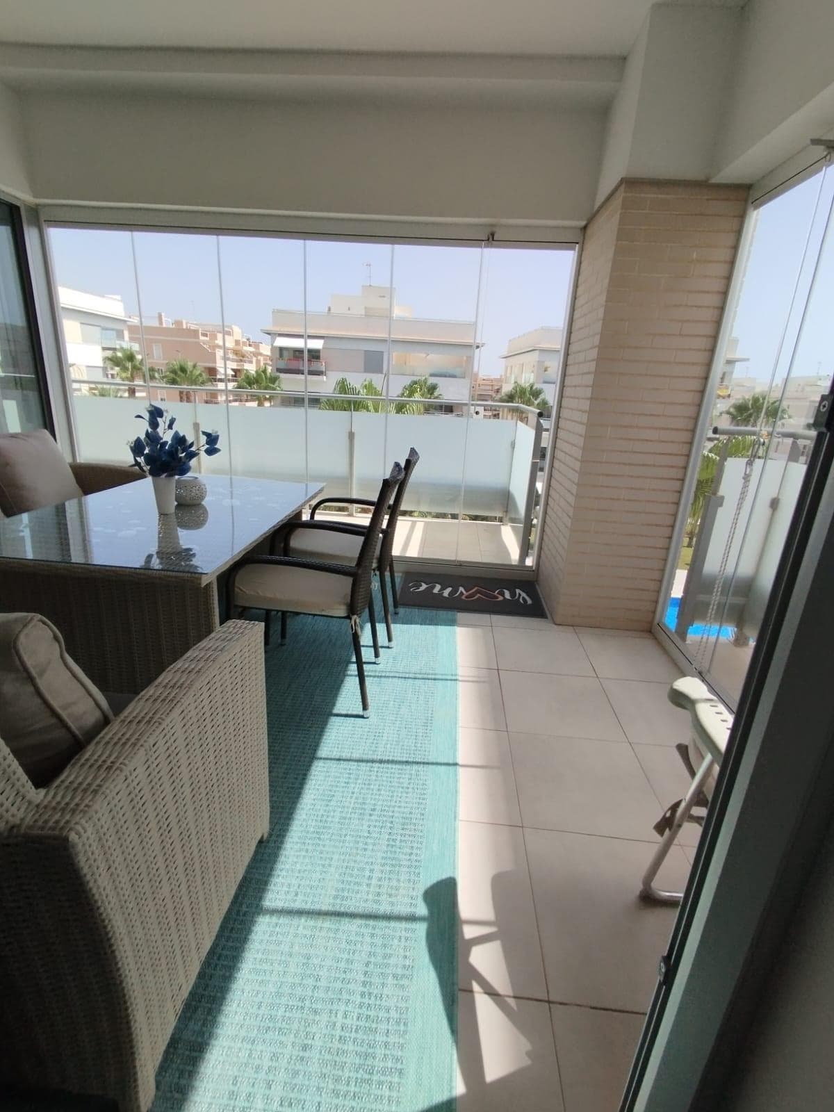 Apartamento Planta Media de 2 dormitorios en Orihuela Costa - 8