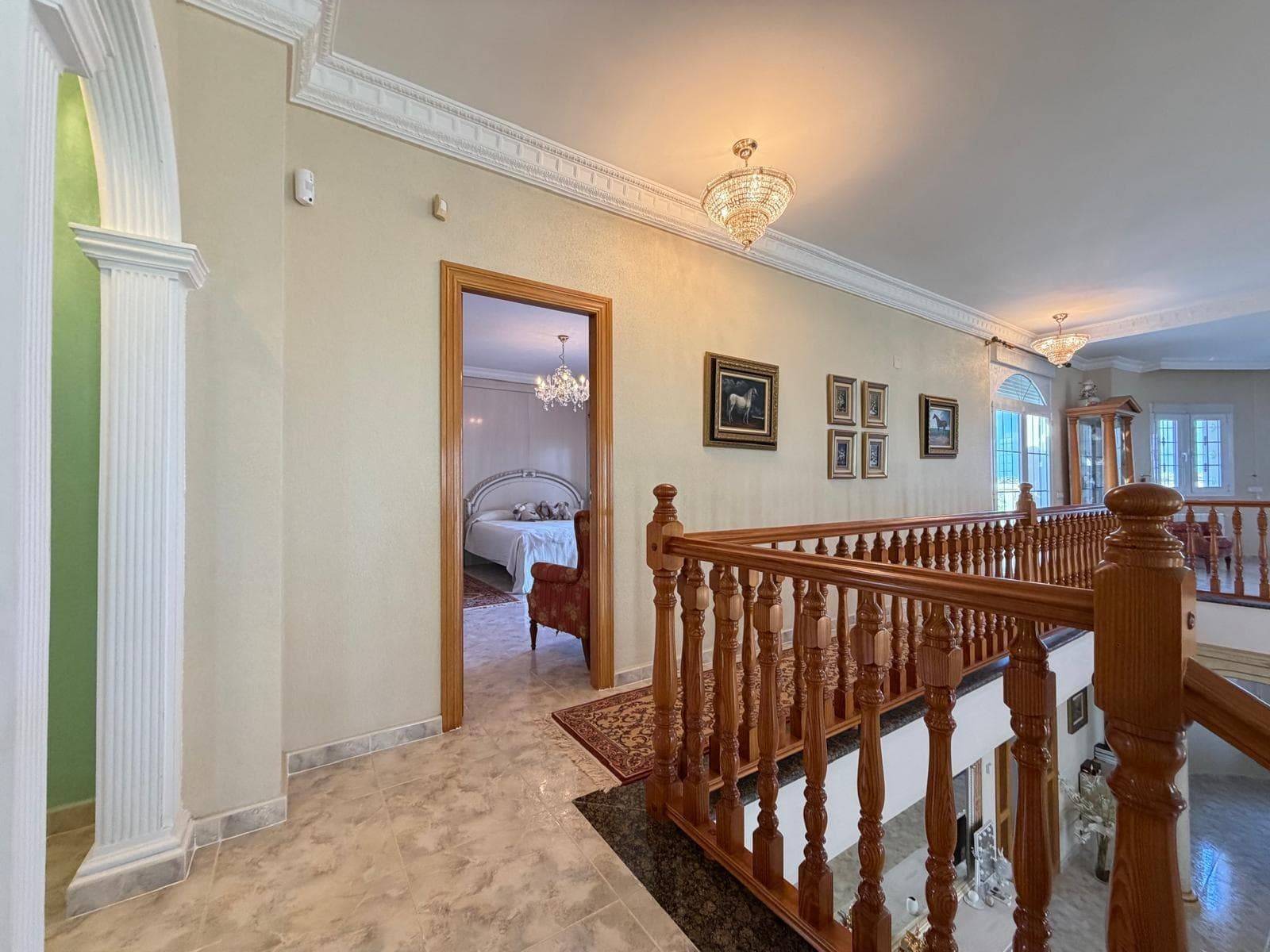 6 bed Detached Villa in Rojales - 41