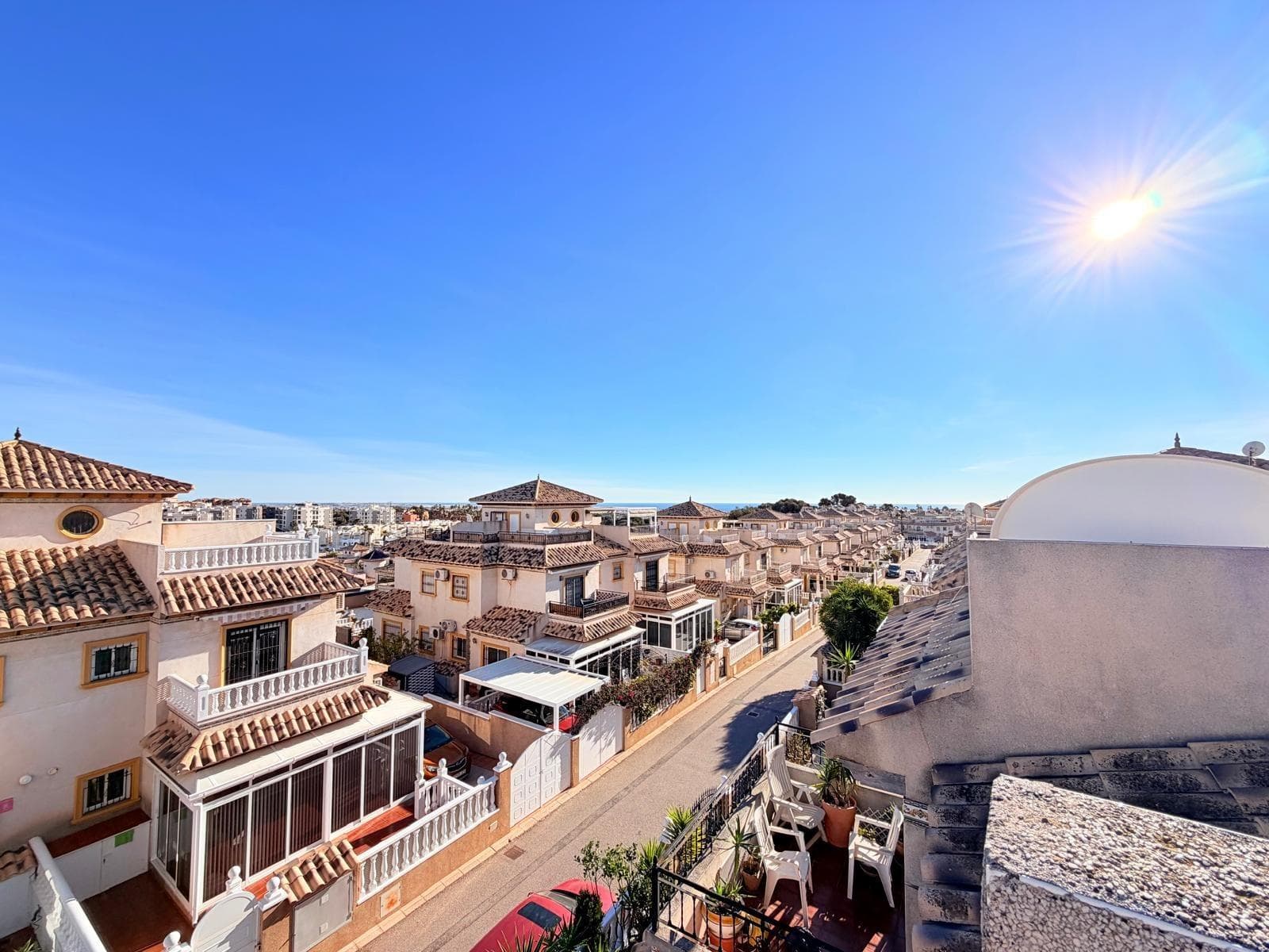 Geschakelde Woning met 2 slaapkamers in Orihuela Costa - 40