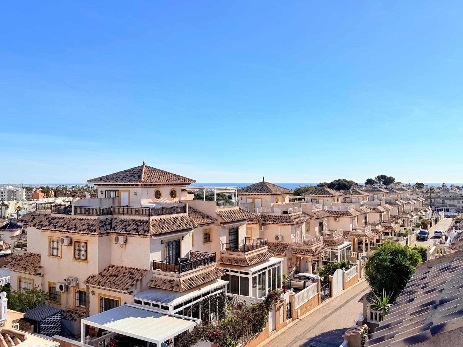 Geschakelde Woning met 2 slaapkamers in Orihuela Costa - 41