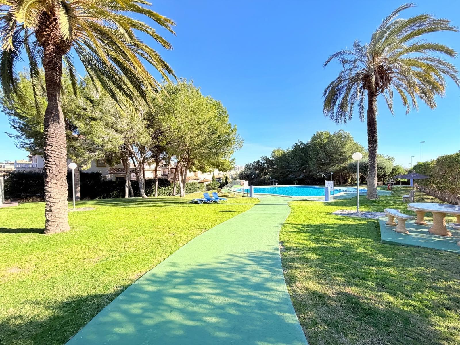 Geschakelde Woning met 2 slaapkamers in Orihuela Costa - 45