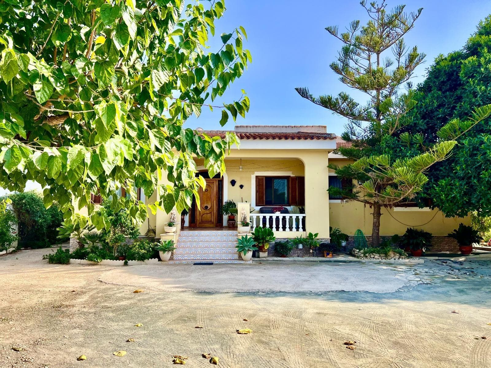 Villa - Chalet de 4 dormitorios en Daya Vieja - 1