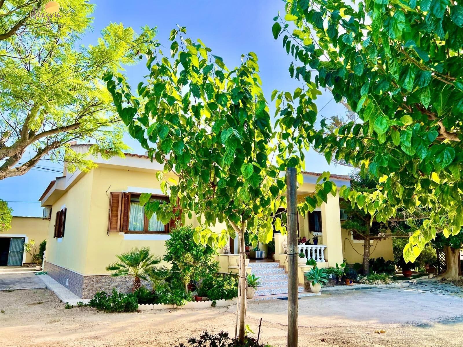 Villa - Chalet de 4 dormitorios en Daya Vieja - 9