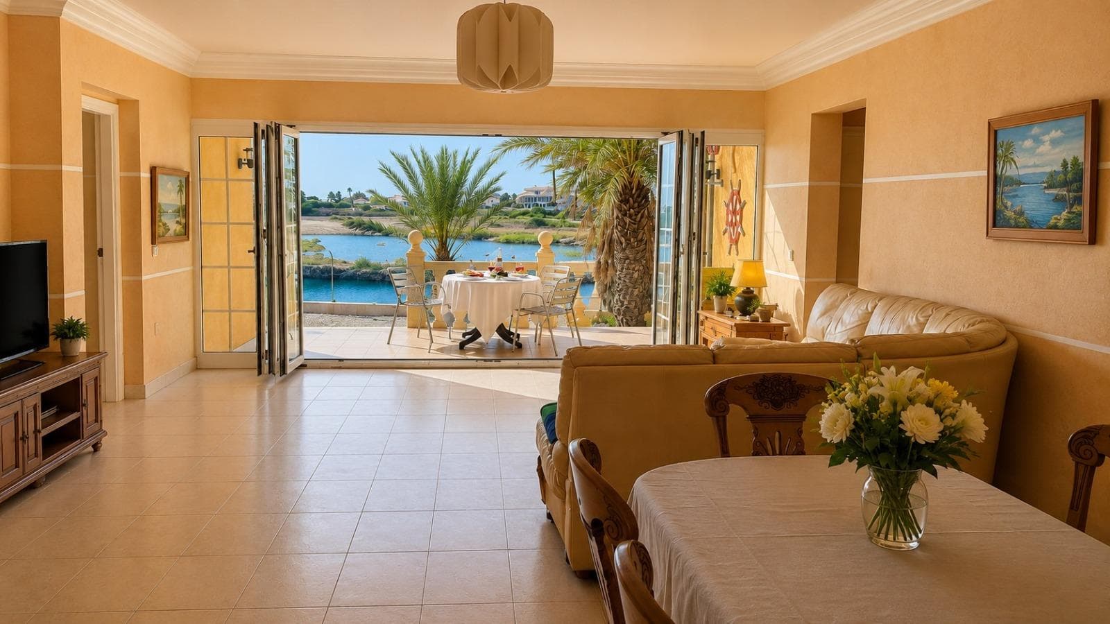 Villa - Chalet de 3 dormitorios en La Manga Del Mar Menor - 13