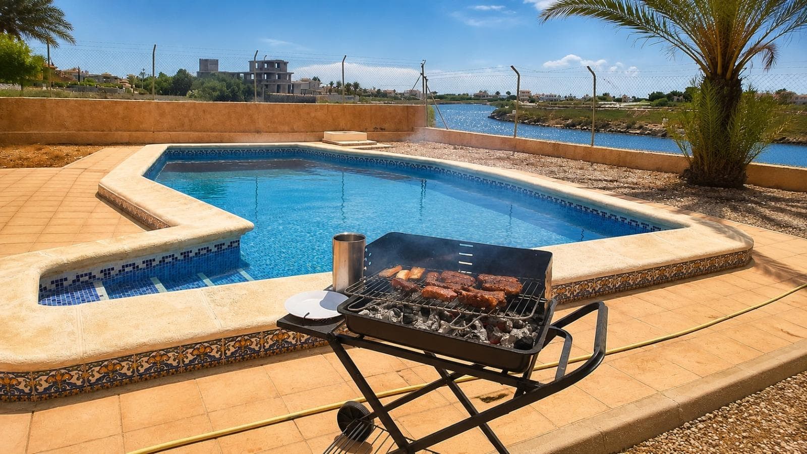 Villa - Chalet de 3 dormitorios en La Manga Del Mar Menor - 14