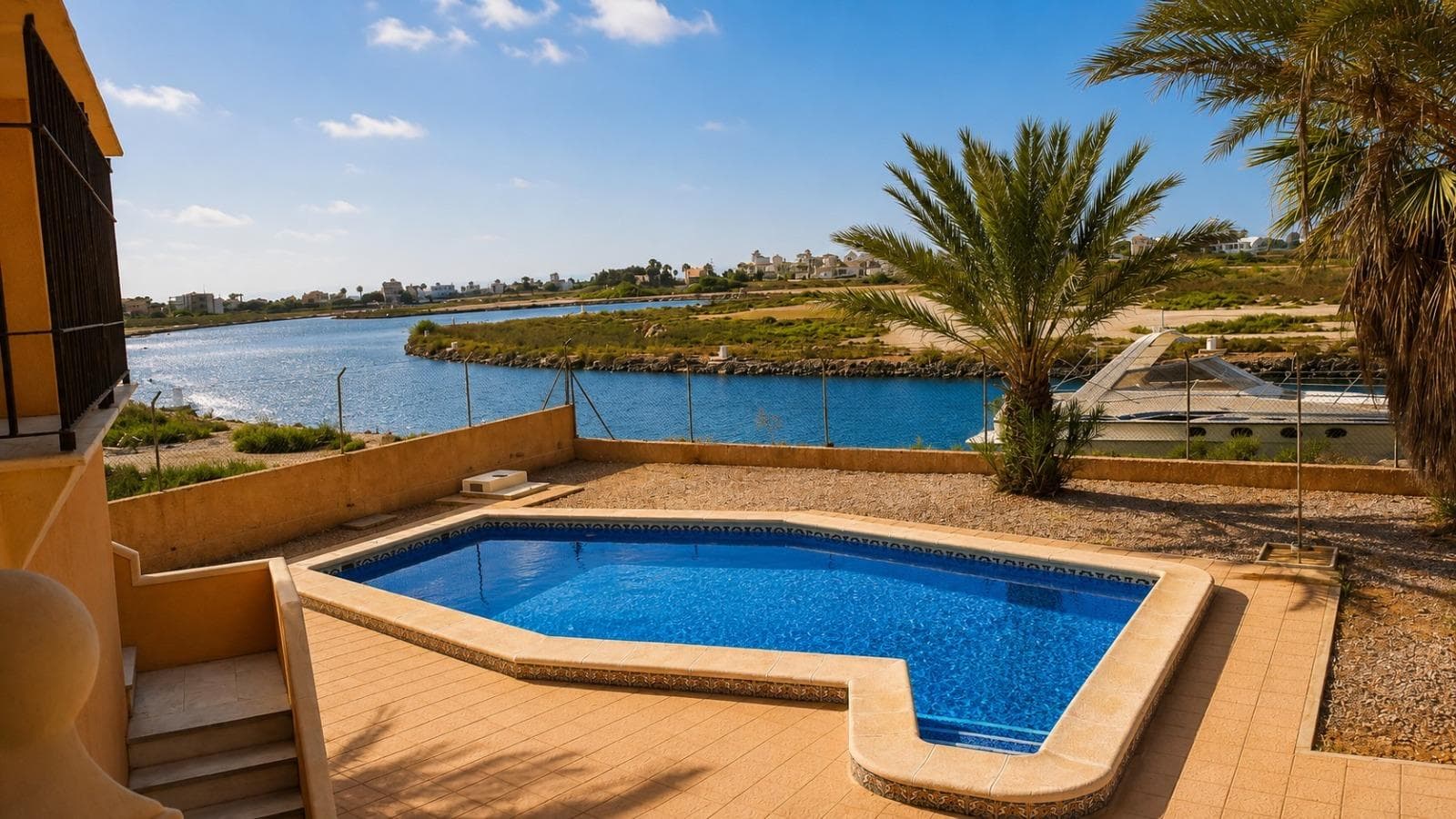 Villa - Chalet de 3 dormitorios en La Manga Del Mar Menor - 15