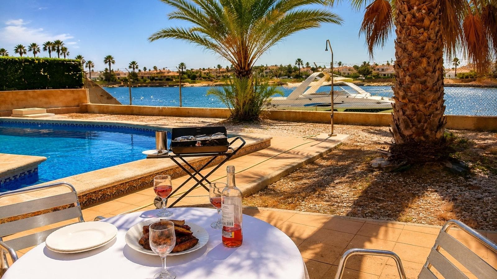 Villa - Chalet de 3 dormitorios en La Manga Del Mar Menor - 4
