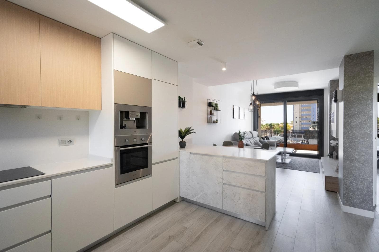 Apartamento Planta Media de 2 dormitorios en Guardamar del Segura - 10