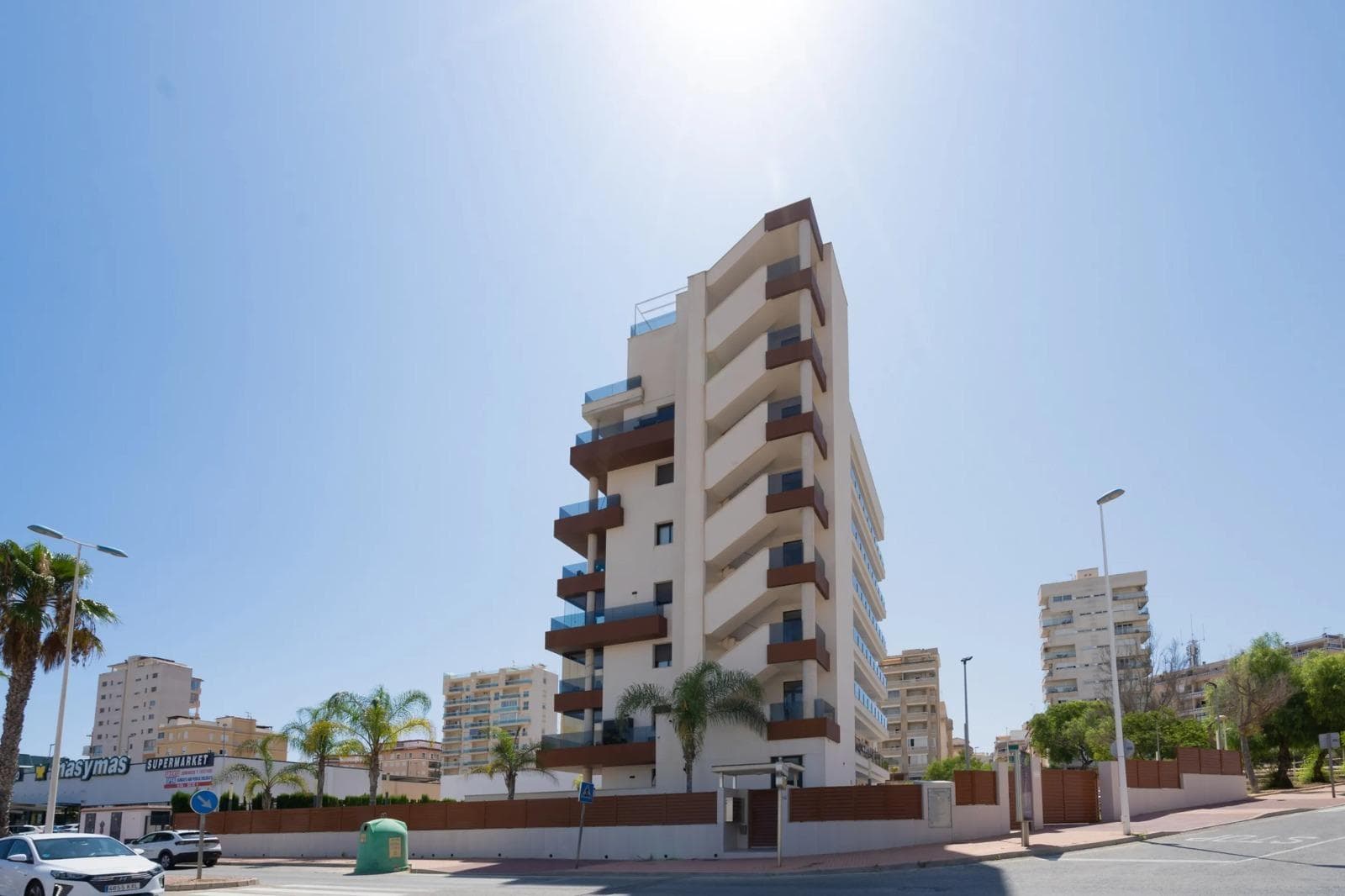 Apartamento Planta Media de 2 dormitorios en Guardamar del Segura - 4