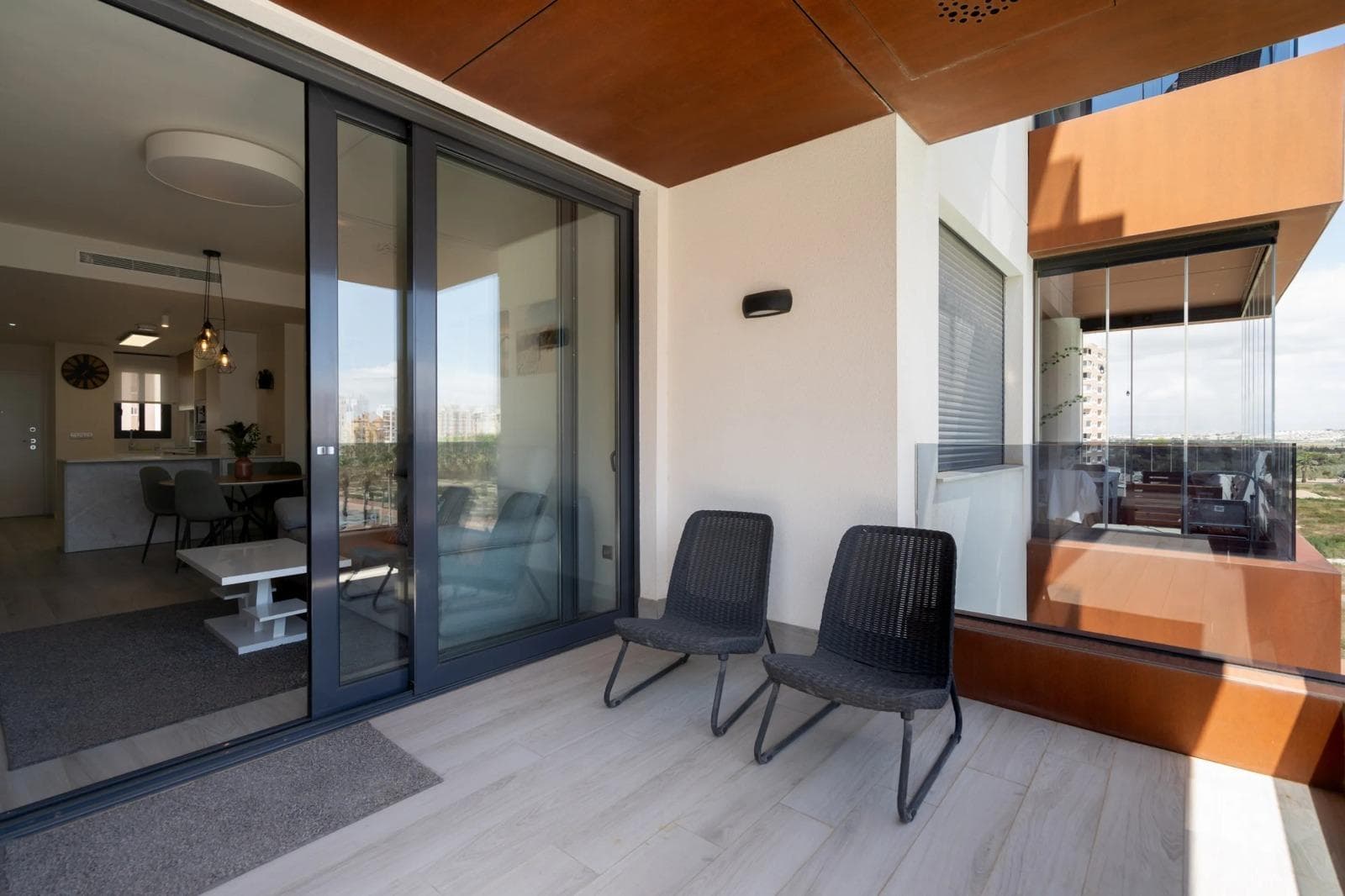 Apartamento Planta Media de 2 dormitorios en Guardamar del Segura - 5