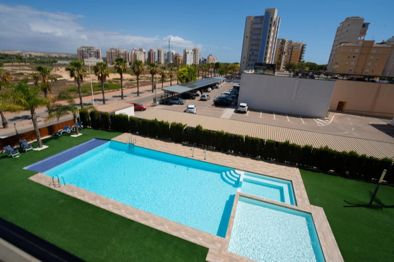 Apartamento Planta Media de 2 dormitorios en Guardamar del Segura - 6