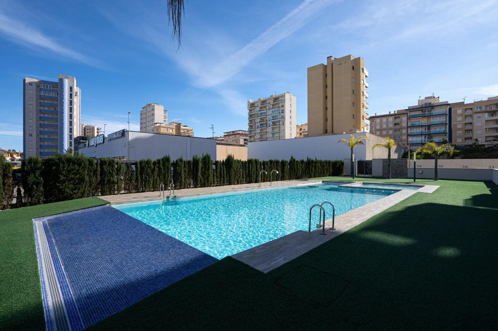 Apartamento Planta Media de 2 dormitorios en Guardamar del Segura - 8