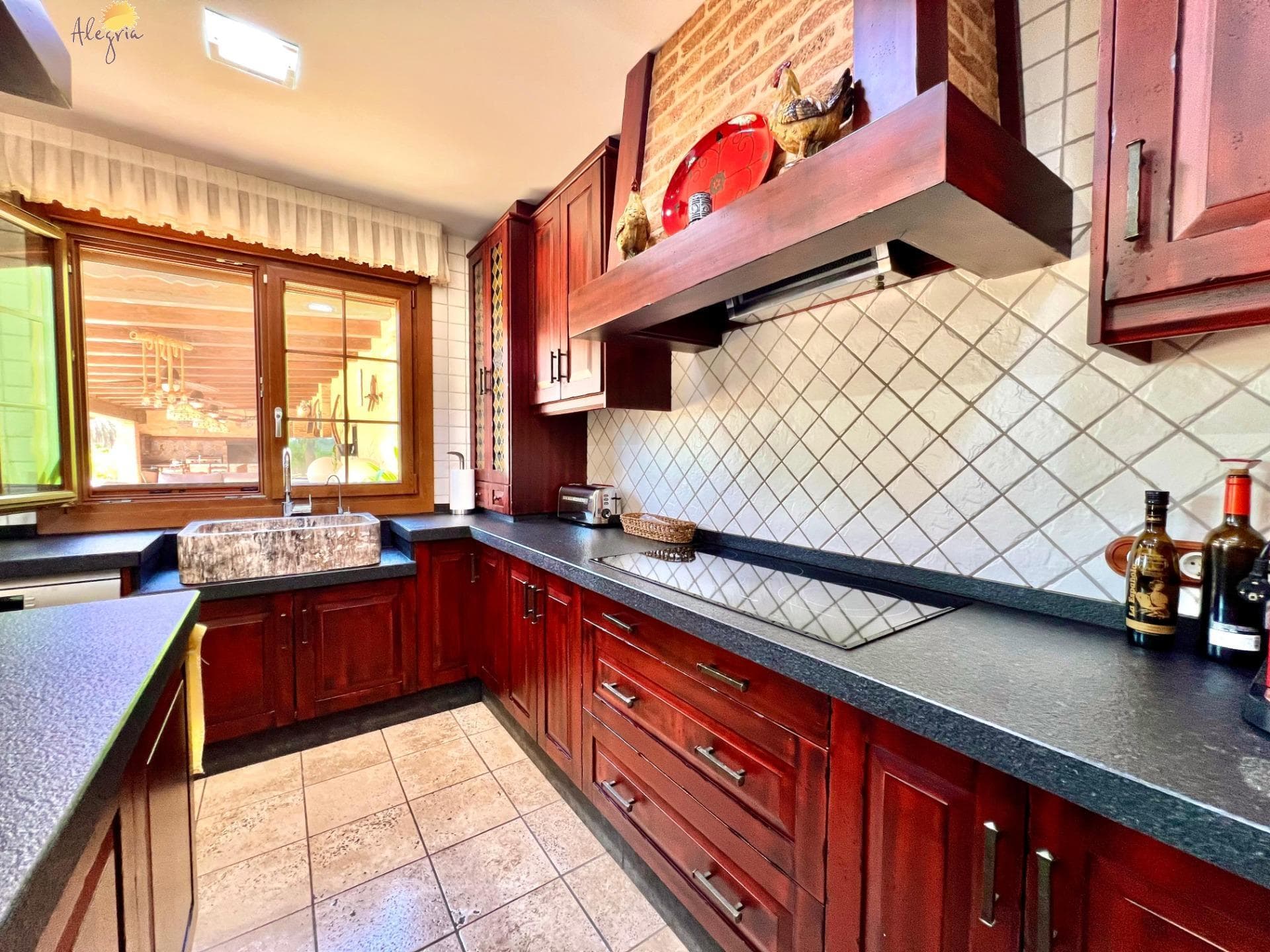 Vrijstaande Villa met 4 slaapkamers in Almoradi - 41