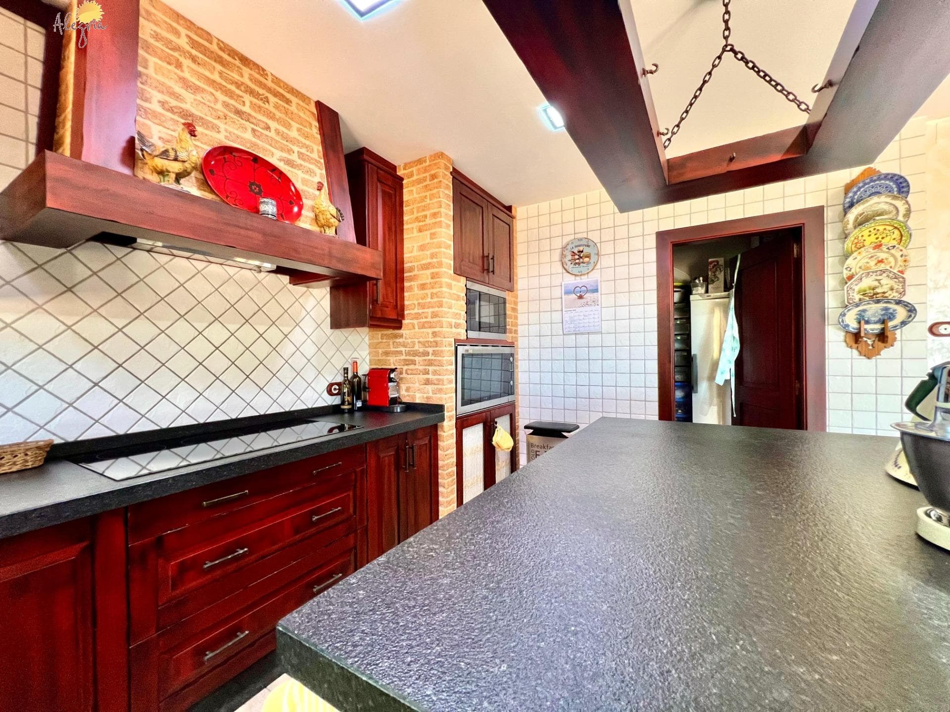 Vrijstaande Villa met 4 slaapkamers in Almoradi - 46
