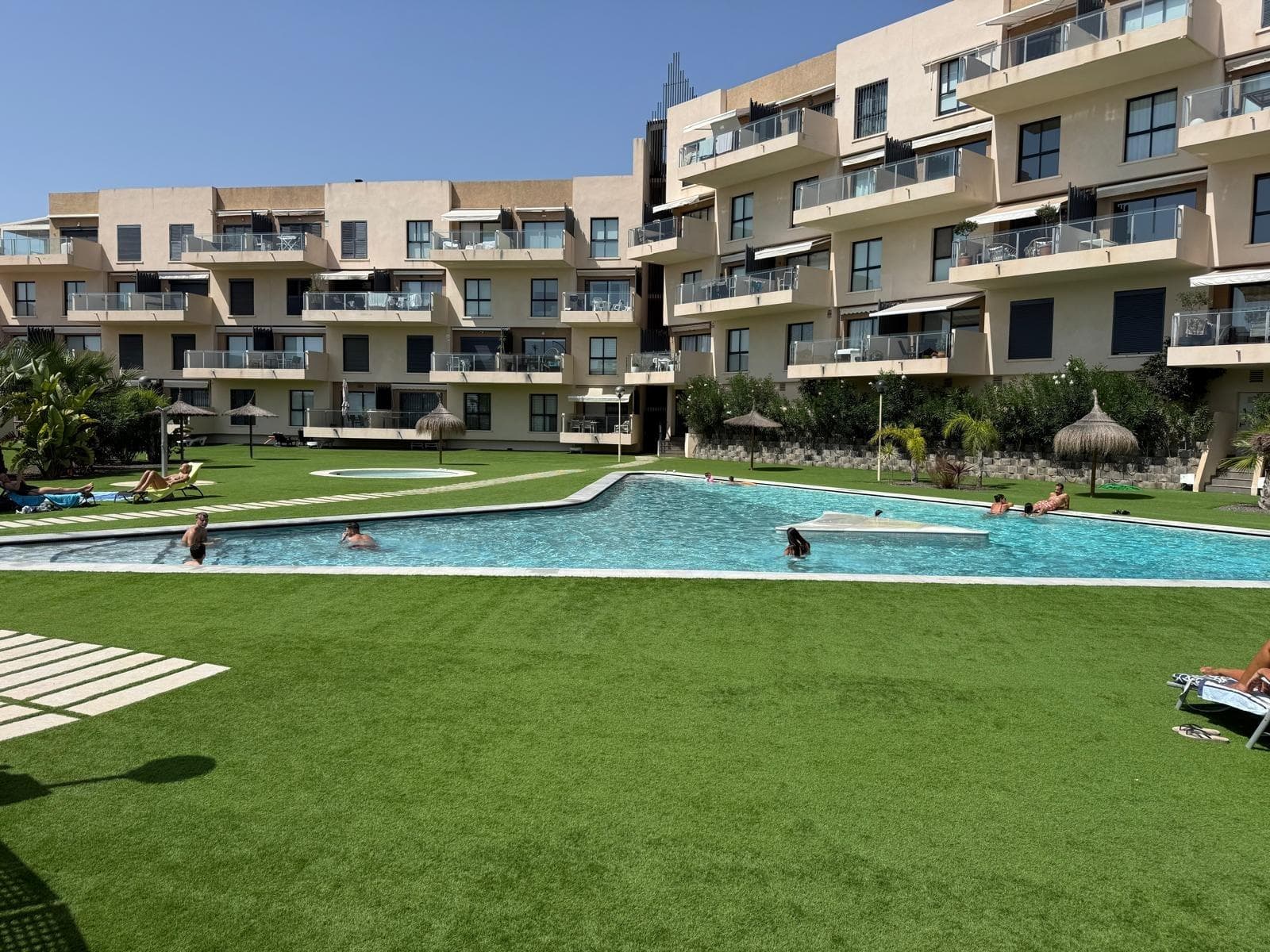 2 bed Bungalow in Orihuela Costa - 2