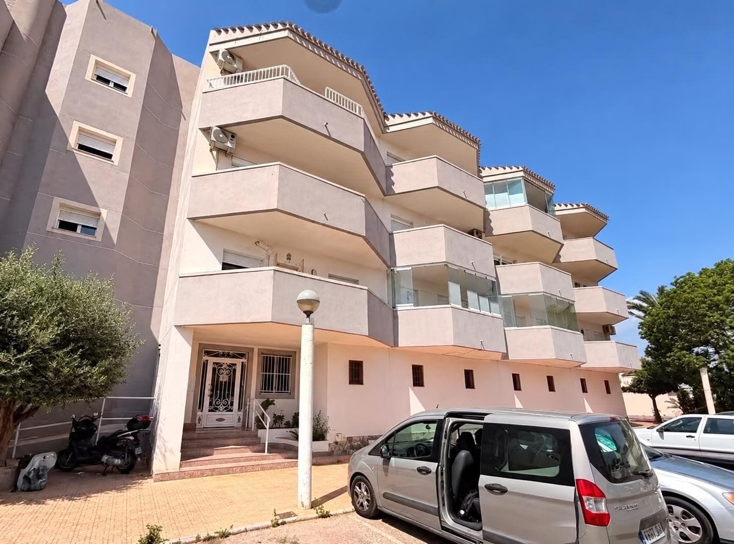Tussenverdieping Appartement met 1 slaapkamers in Orihuela Costa - 1