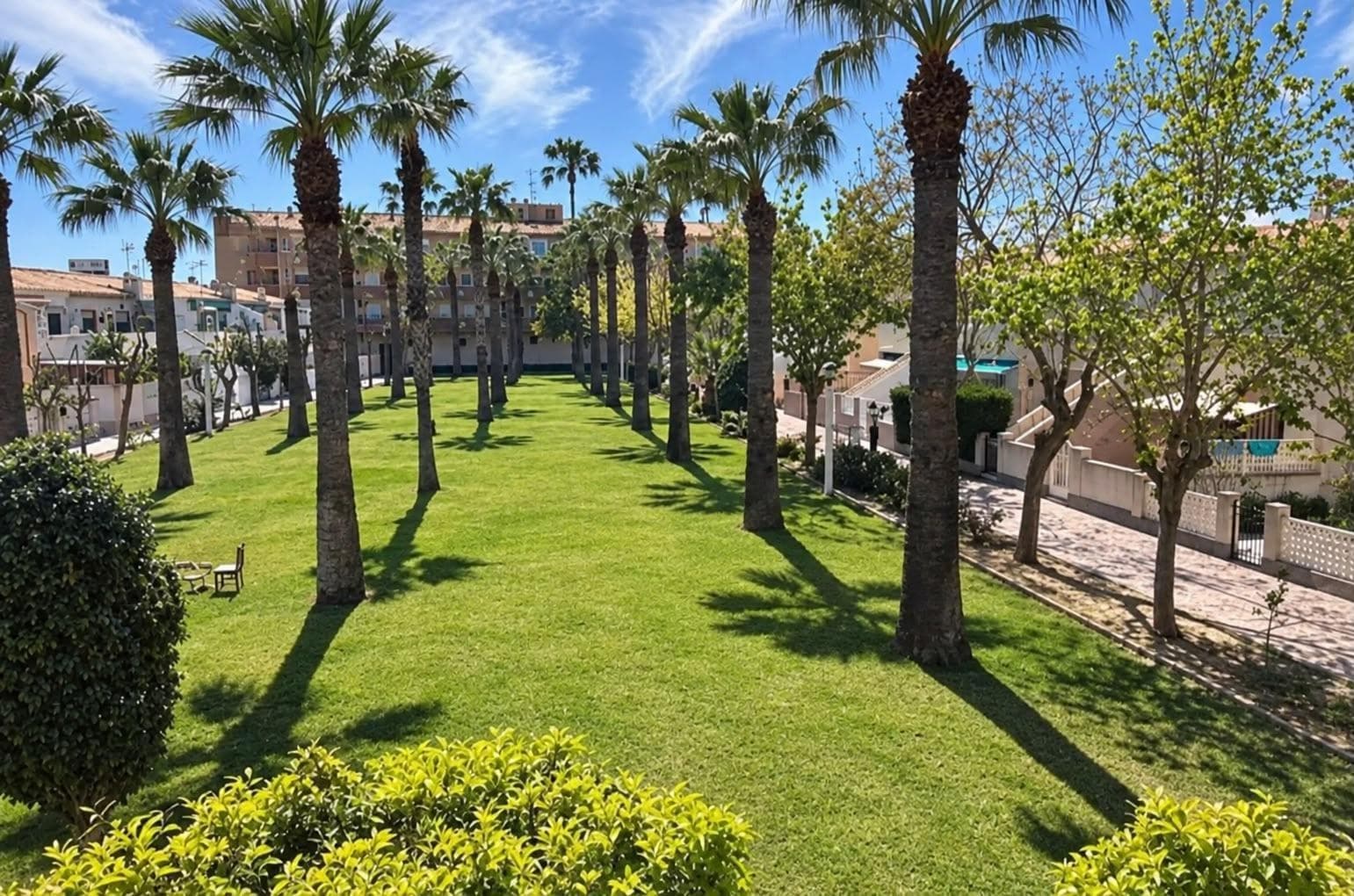 Tussenverdieping Appartement met 1 slaapkamers in Orihuela Costa - 3