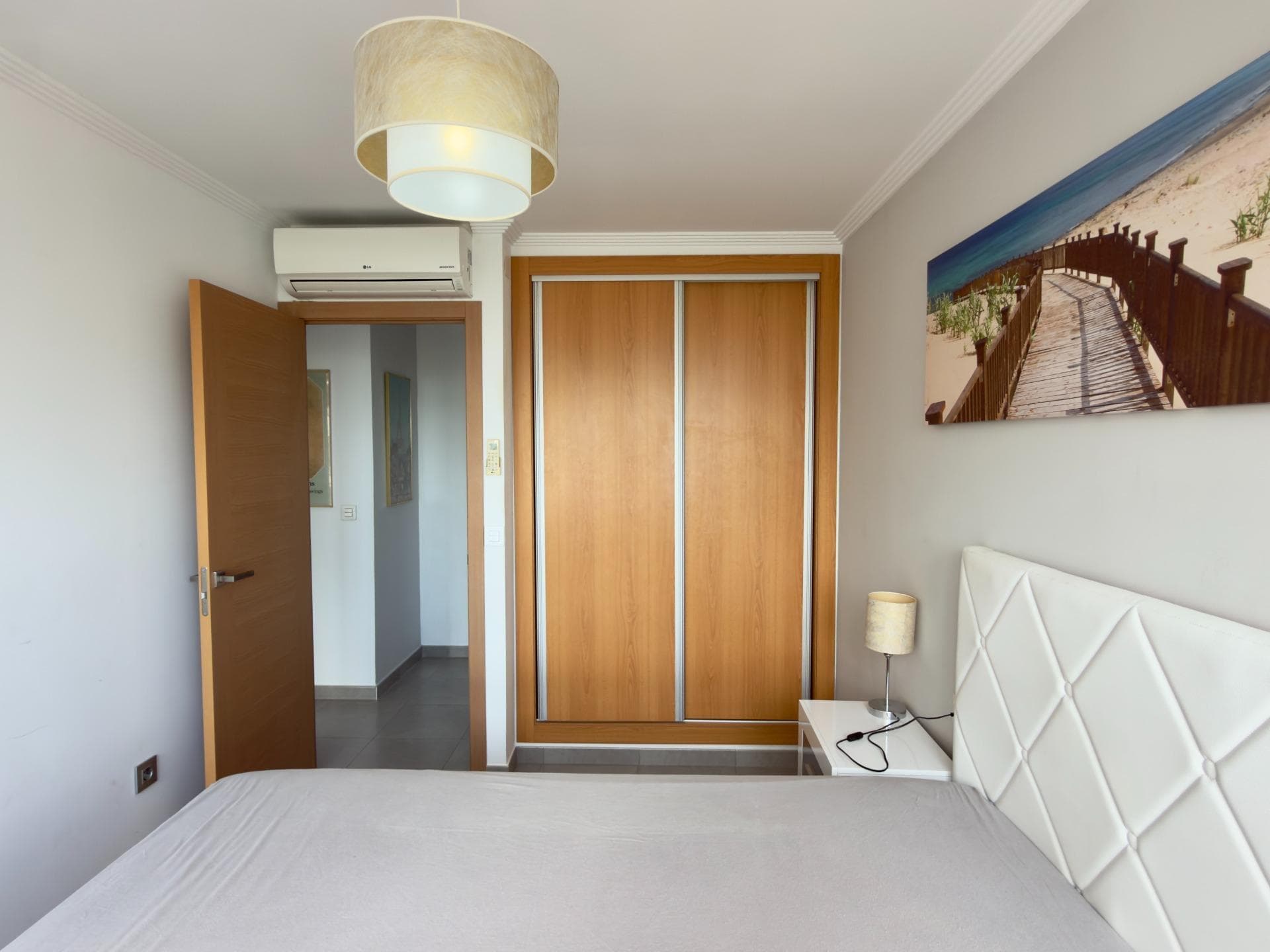 Apartamento Planta Media de 2 dormitorios en Guardamar del Segura