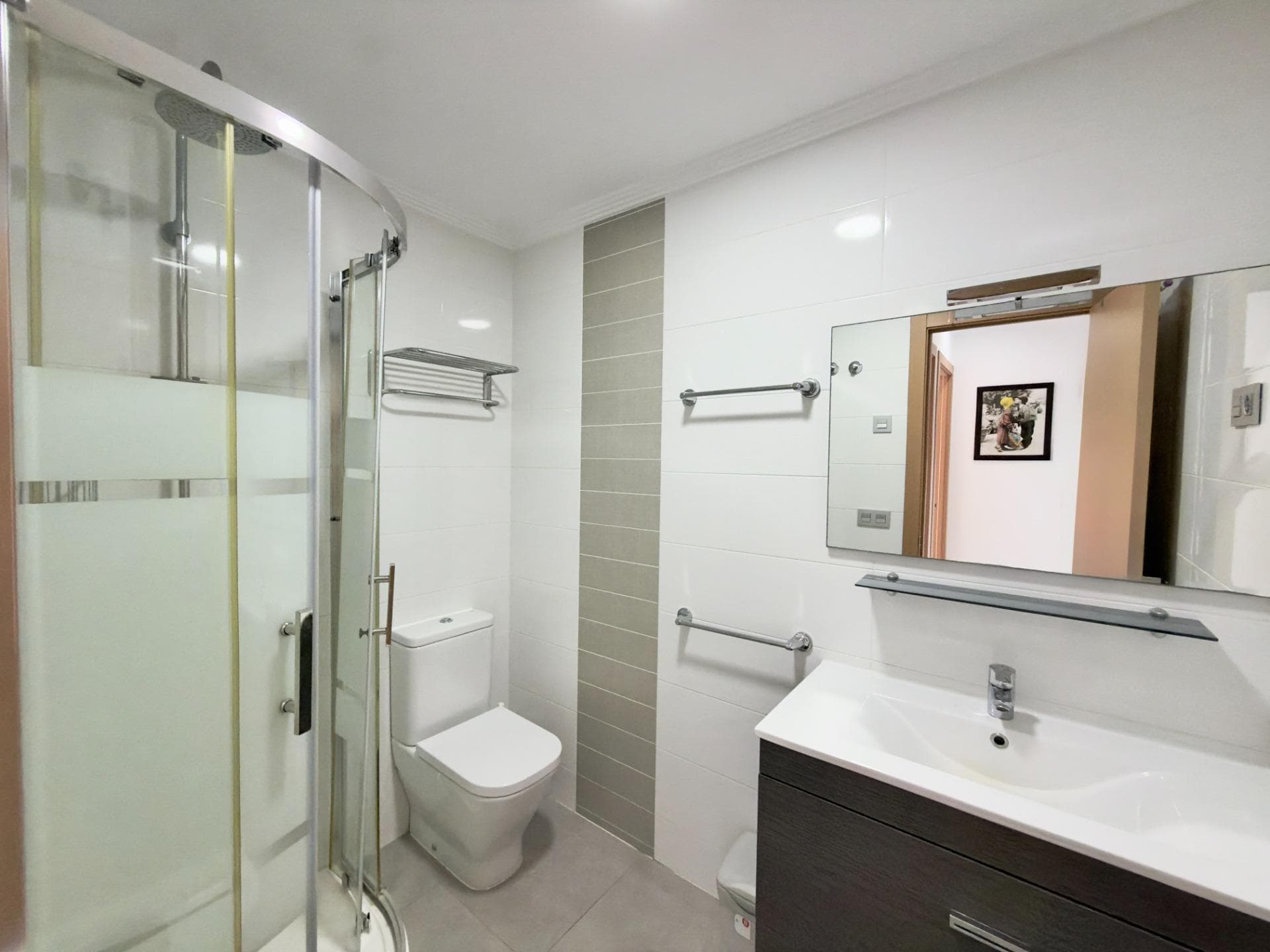 Apartamento Planta Media de 2 dormitorios en Guardamar del Segura