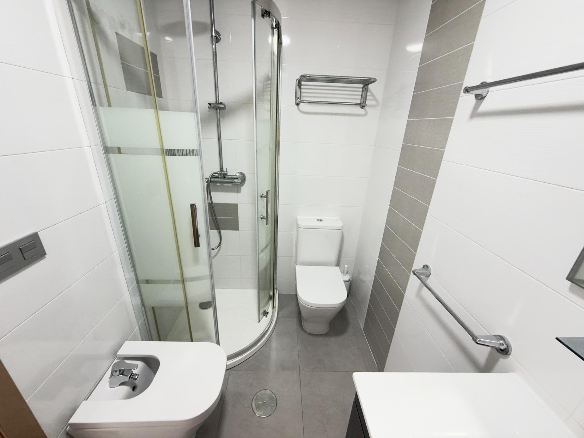 Apartamento Planta Media de 2 dormitorios en Guardamar del Segura