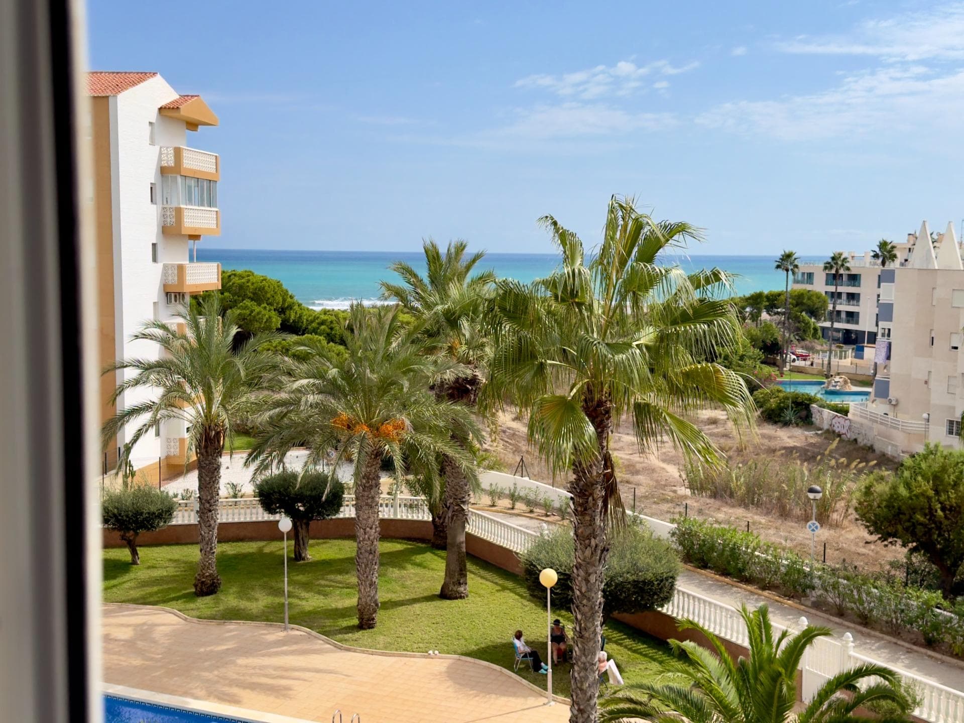 Apartamento Planta Media de 2 dormitorios en Guardamar del Segura