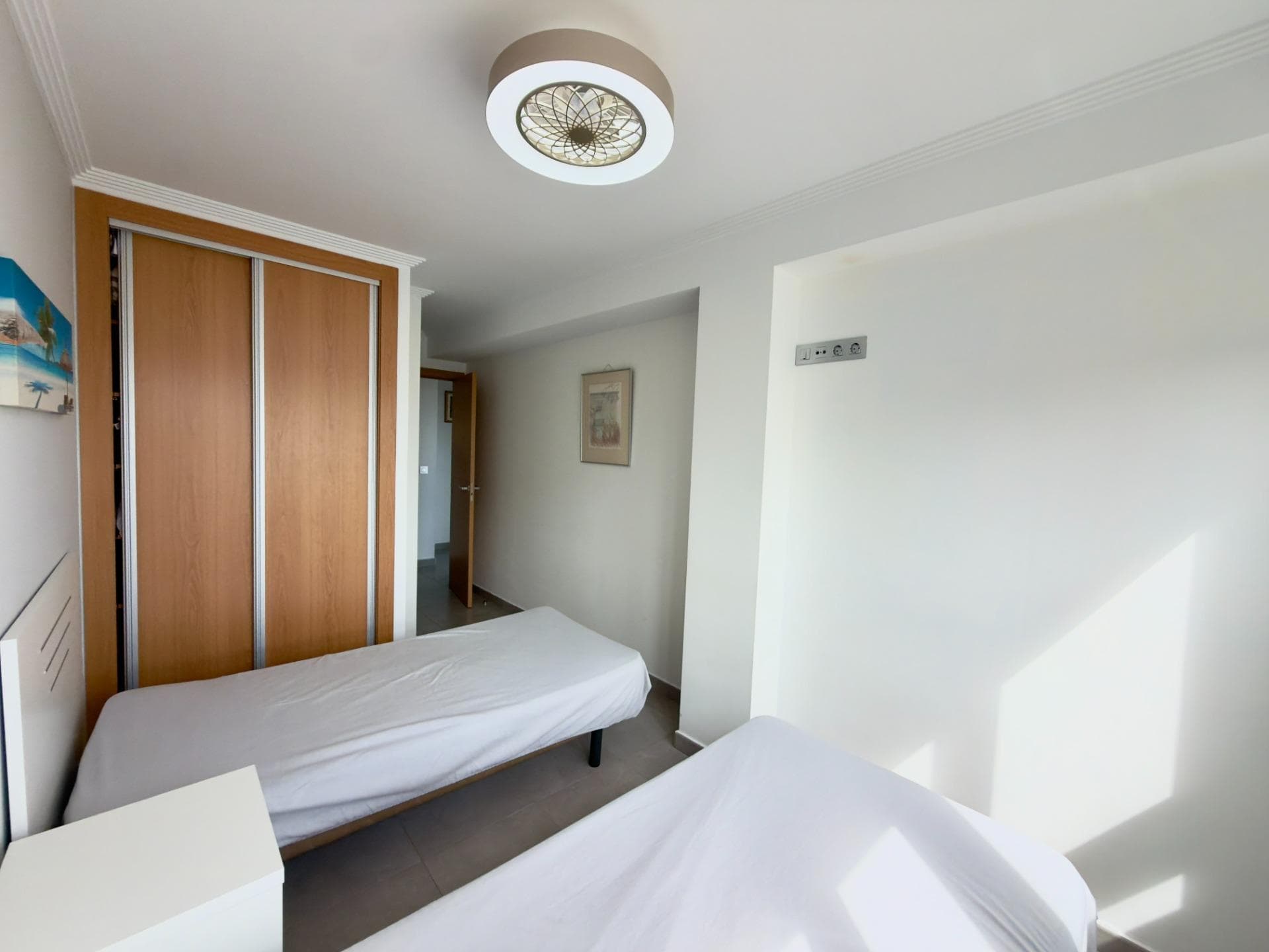 Apartamento Planta Media de 2 dormitorios en Guardamar del Segura