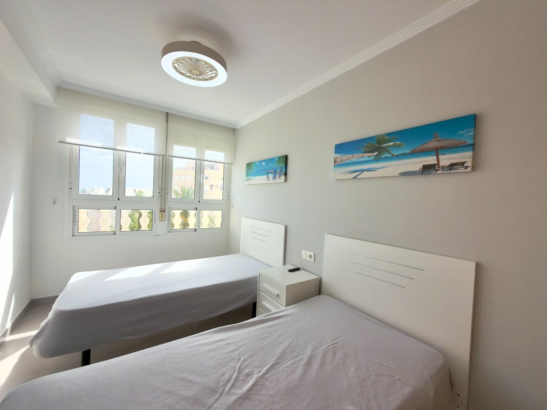 Apartamento Planta Media de 2 dormitorios en Guardamar del Segura