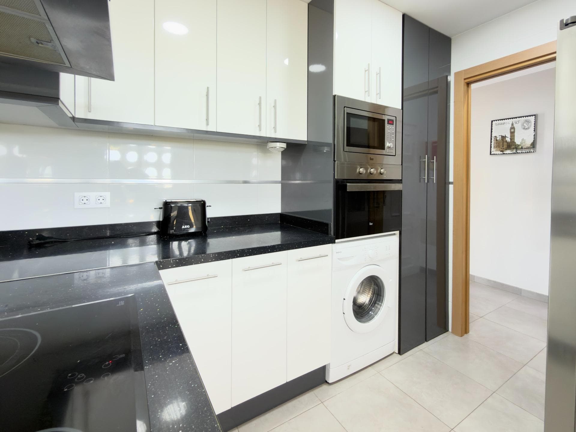 Apartamento Planta Media de 2 dormitorios en Guardamar del Segura