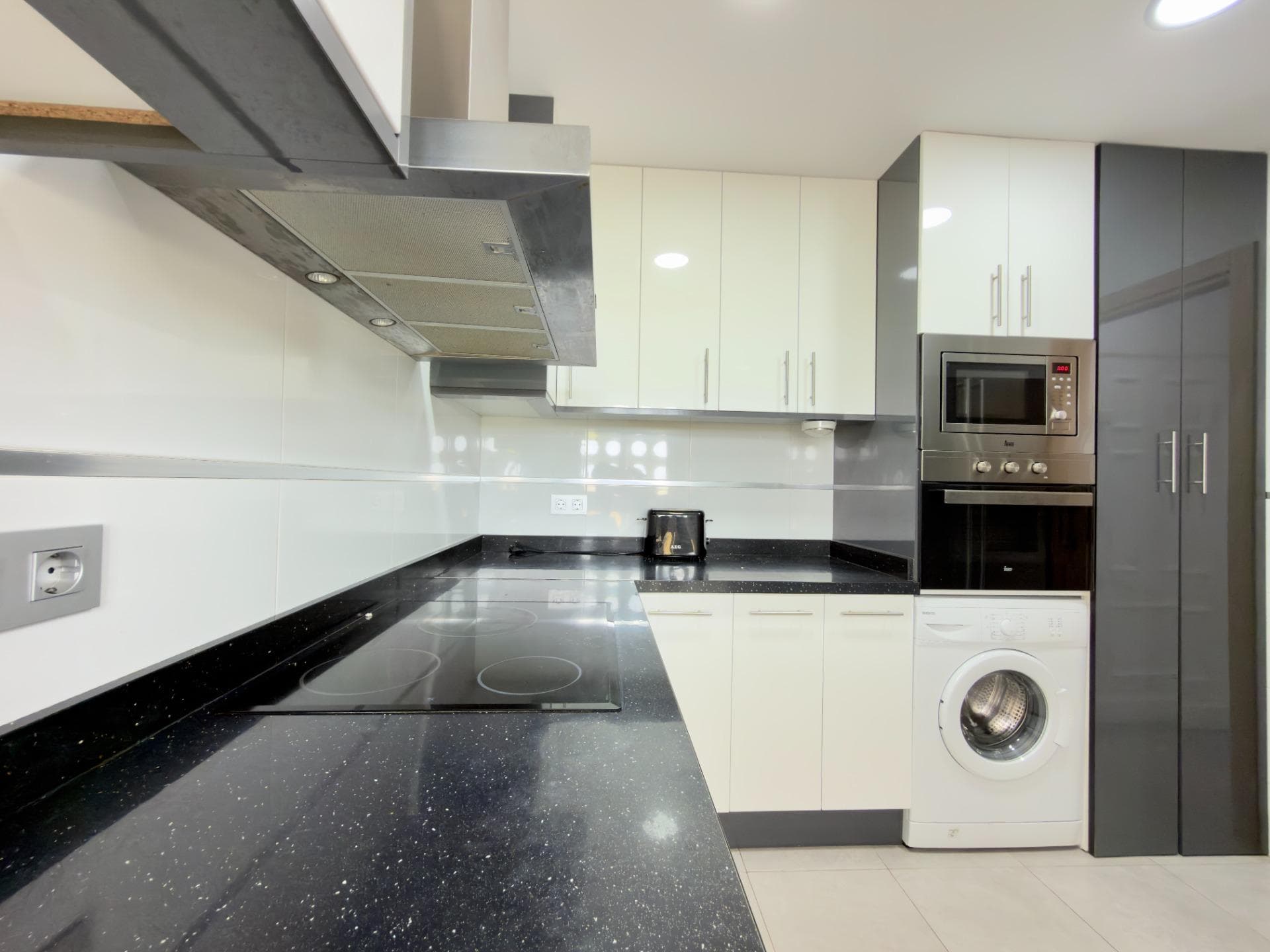 Apartamento Planta Media de 2 dormitorios en Guardamar del Segura