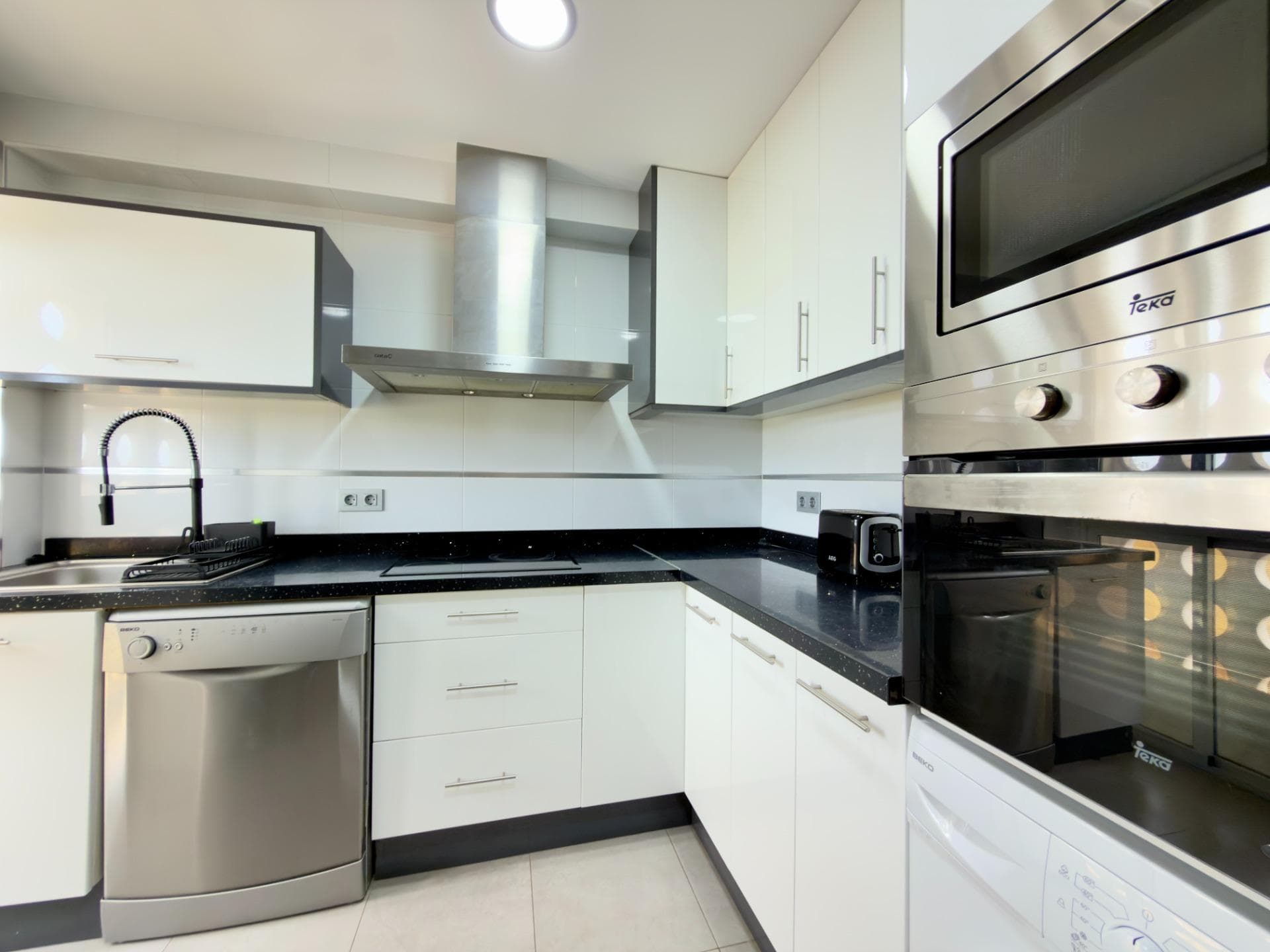 Apartamento Planta Media de 2 dormitorios en Guardamar del Segura