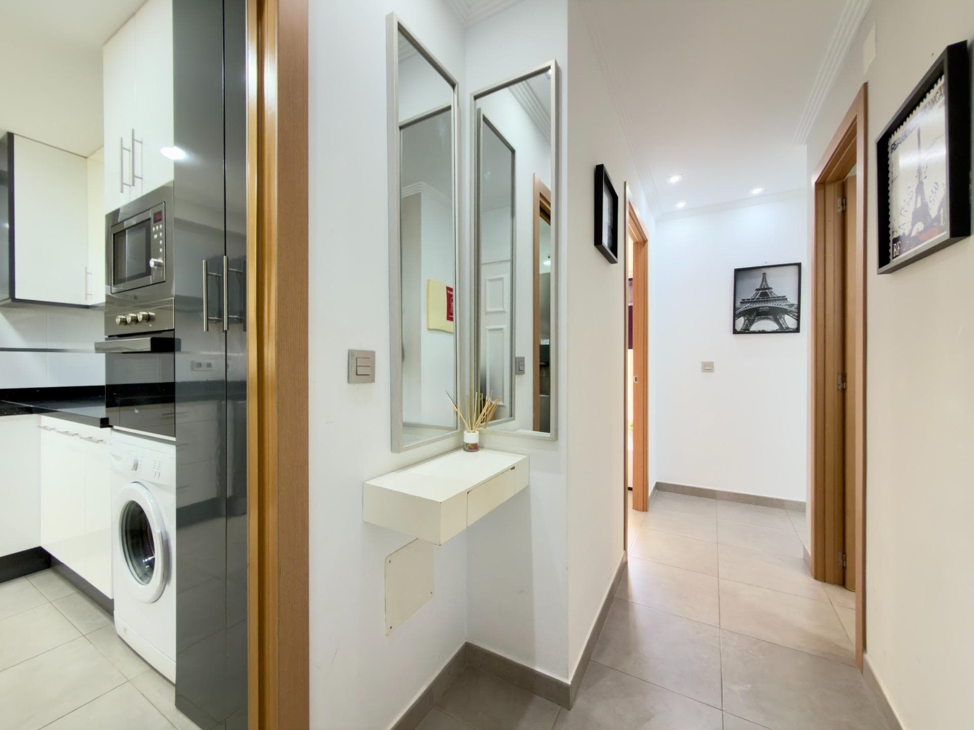 Apartamento Planta Media de 2 dormitorios en Guardamar del Segura