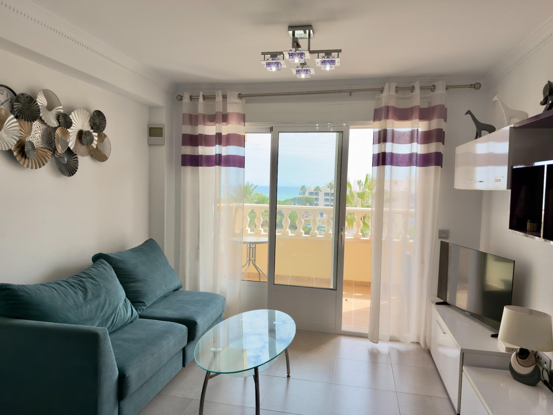 Apartamento Planta Media de 2 dormitorios en Guardamar del Segura