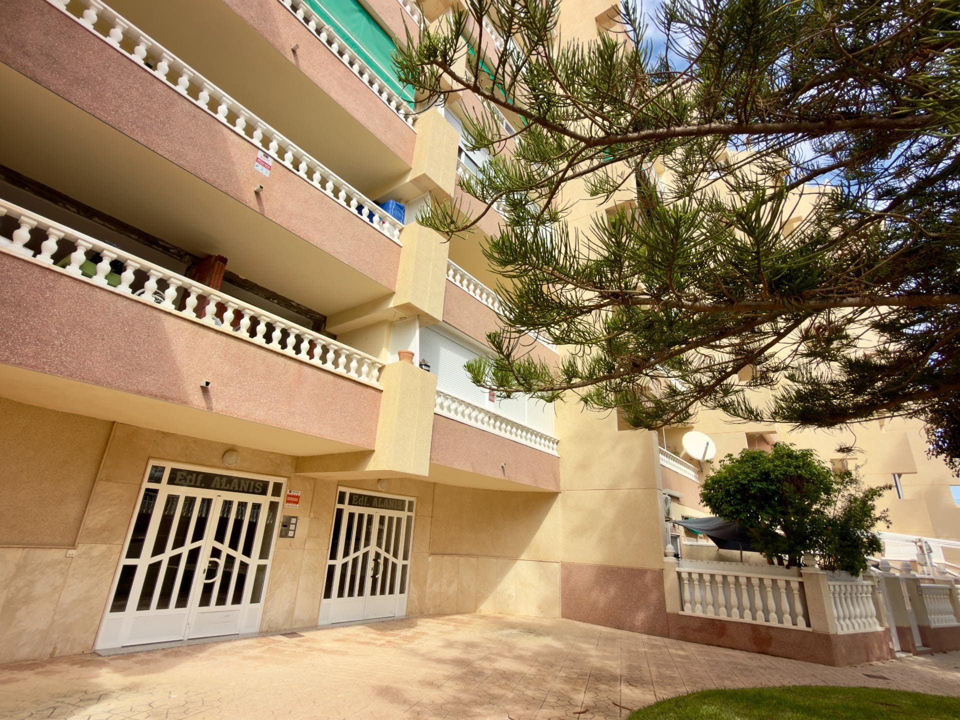 Apartamento Planta Media de 2 dormitorios en Guardamar del Segura