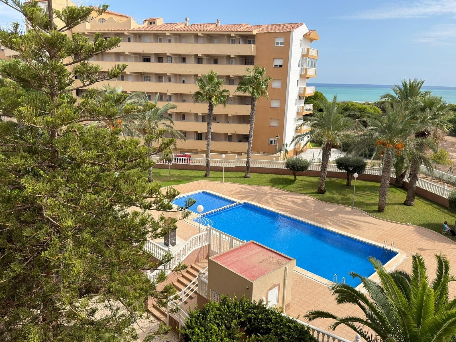 Apartamento Planta Media de 2 dormitorios en Guardamar del Segura