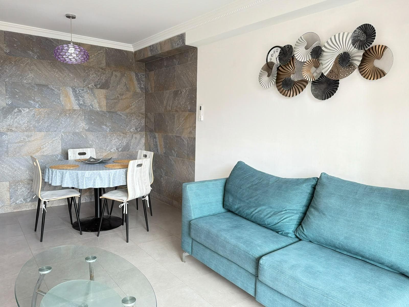 Apartamento Planta Media de 2 dormitorios en Guardamar del Segura