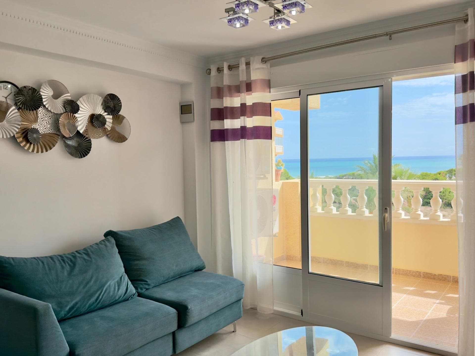 Apartamento Planta Media de 2 dormitorios en Guardamar del Segura