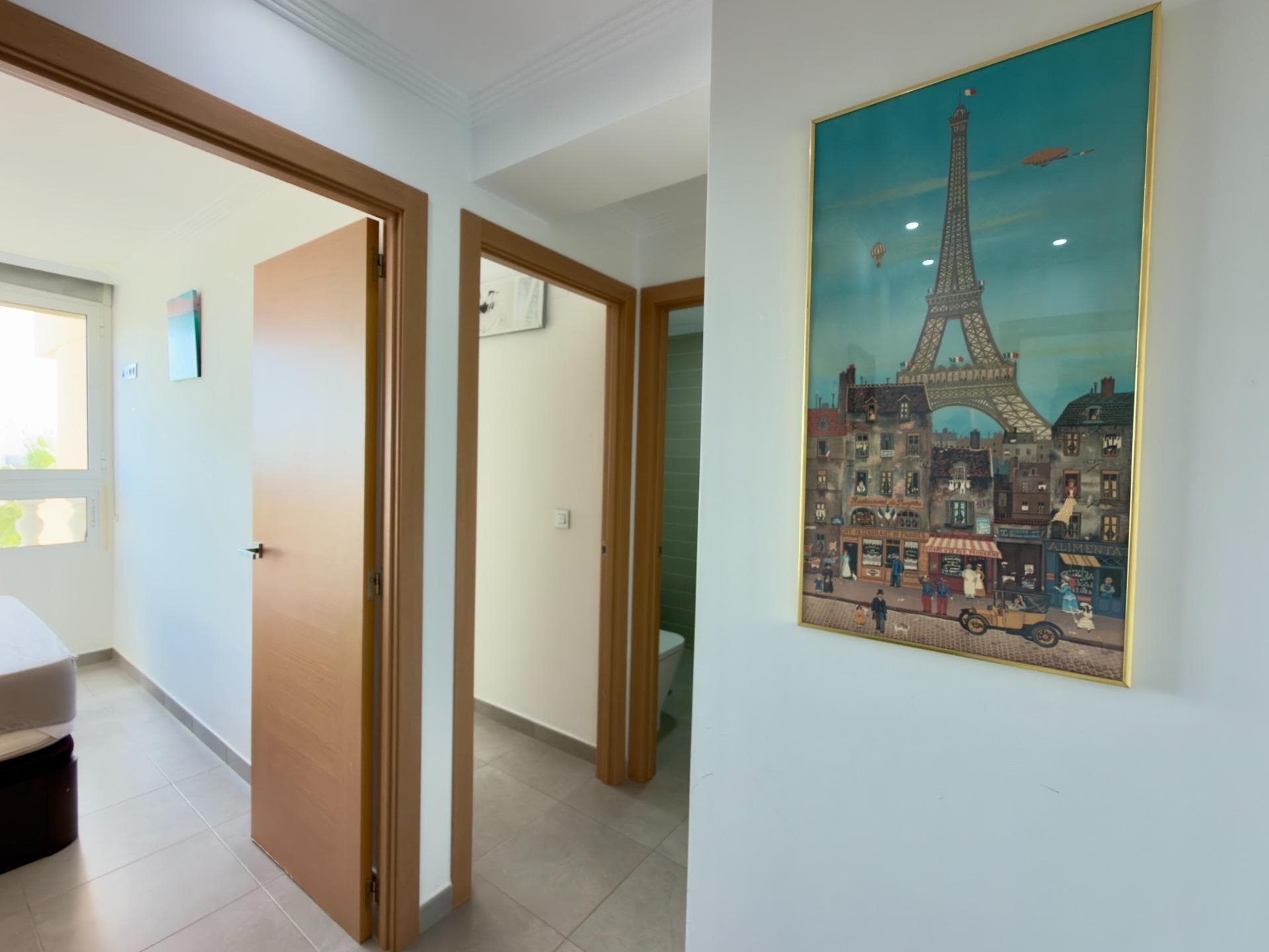 Apartamento Planta Media de 2 dormitorios en Guardamar del Segura