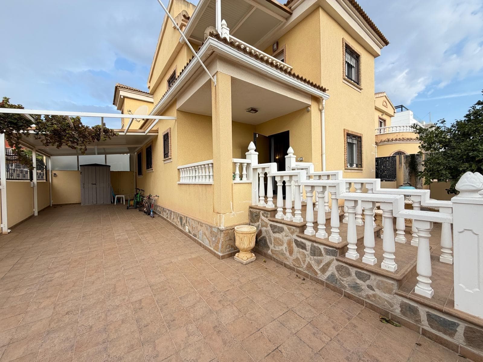 Villa - Chalet de 4 dormitorios en Orihuela Costa - 6