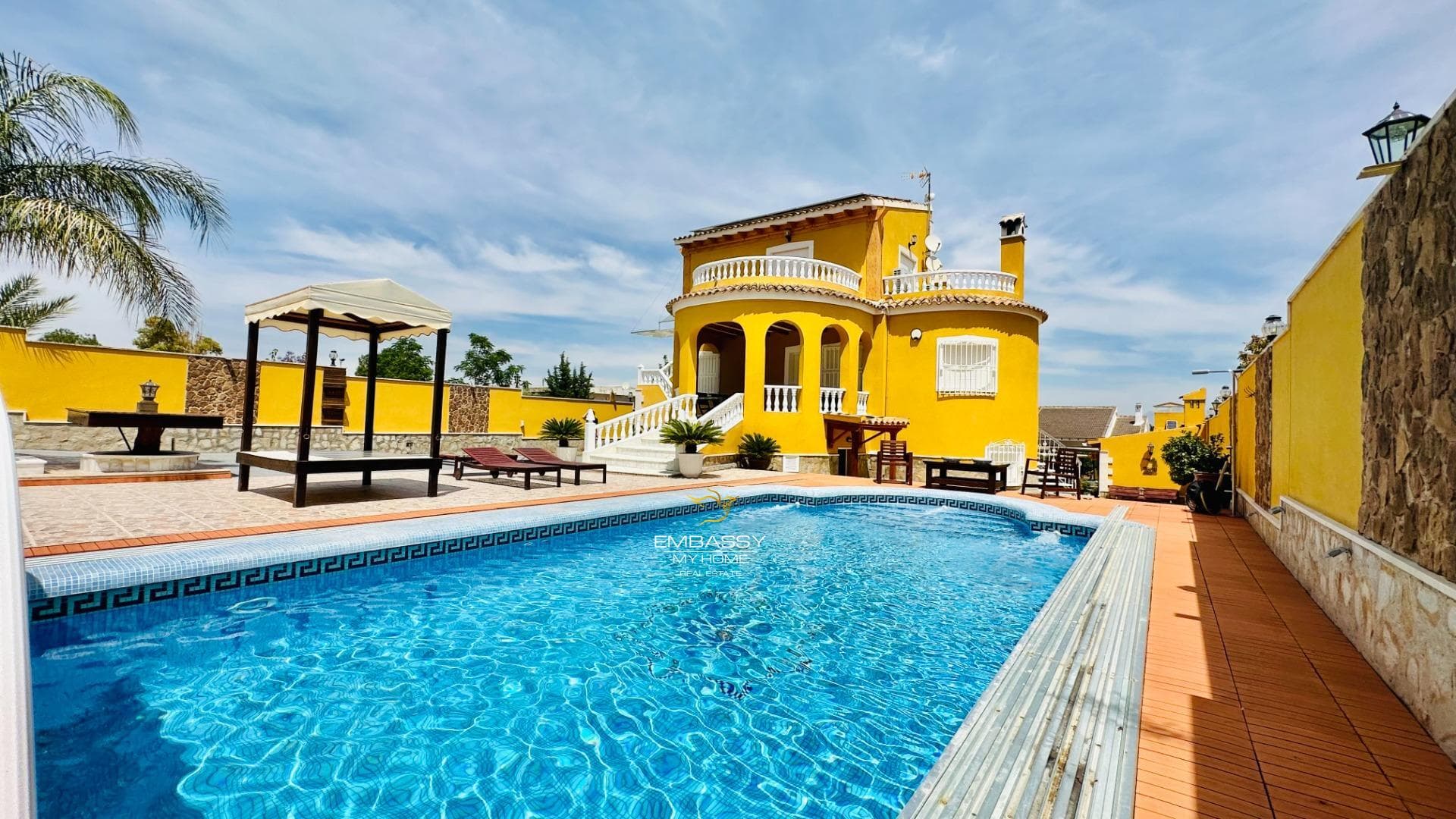 Villa - Chalet de 5 dormitorios en Orihuela - 1