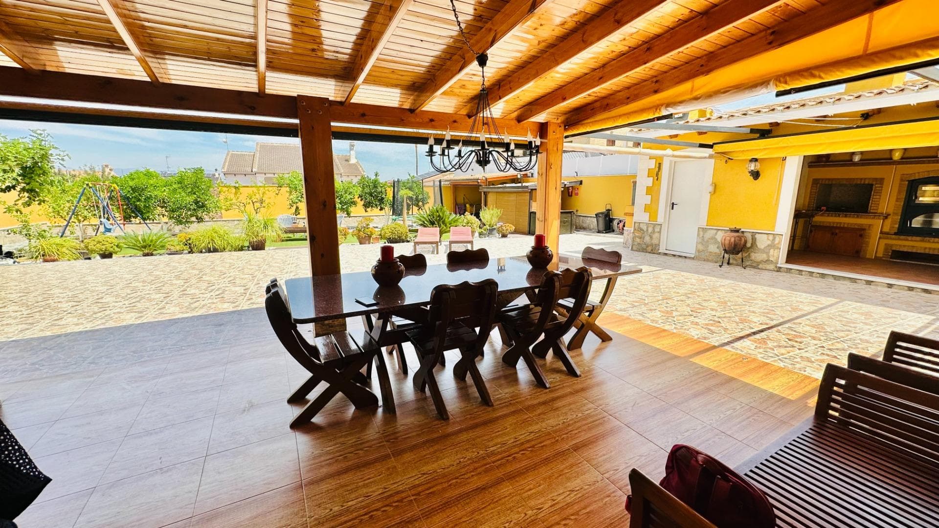 Villa - Chalet de 5 dormitorios en Orihuela - 17