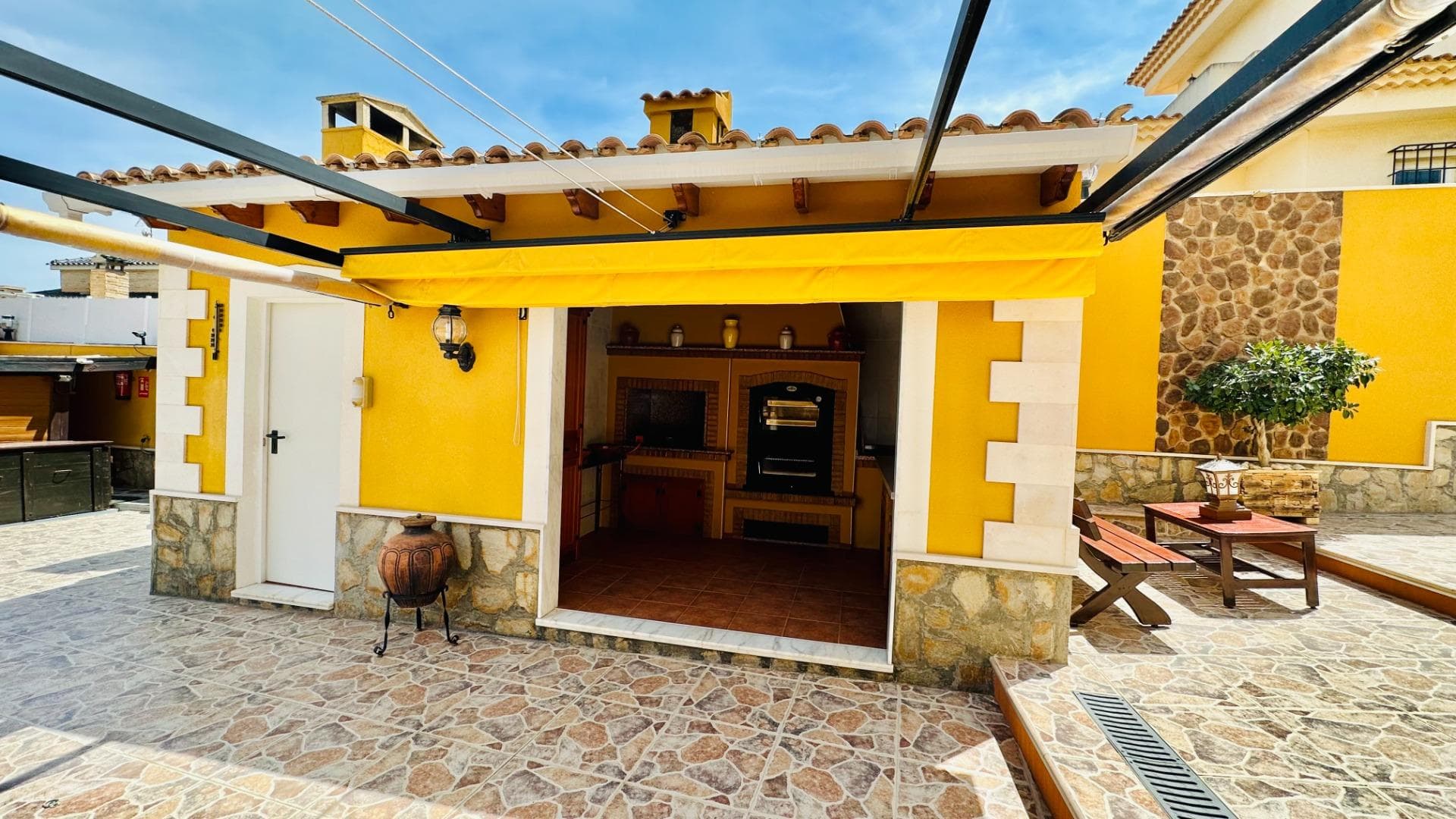 Villa - Chalet de 5 dormitorios en Orihuela - 18