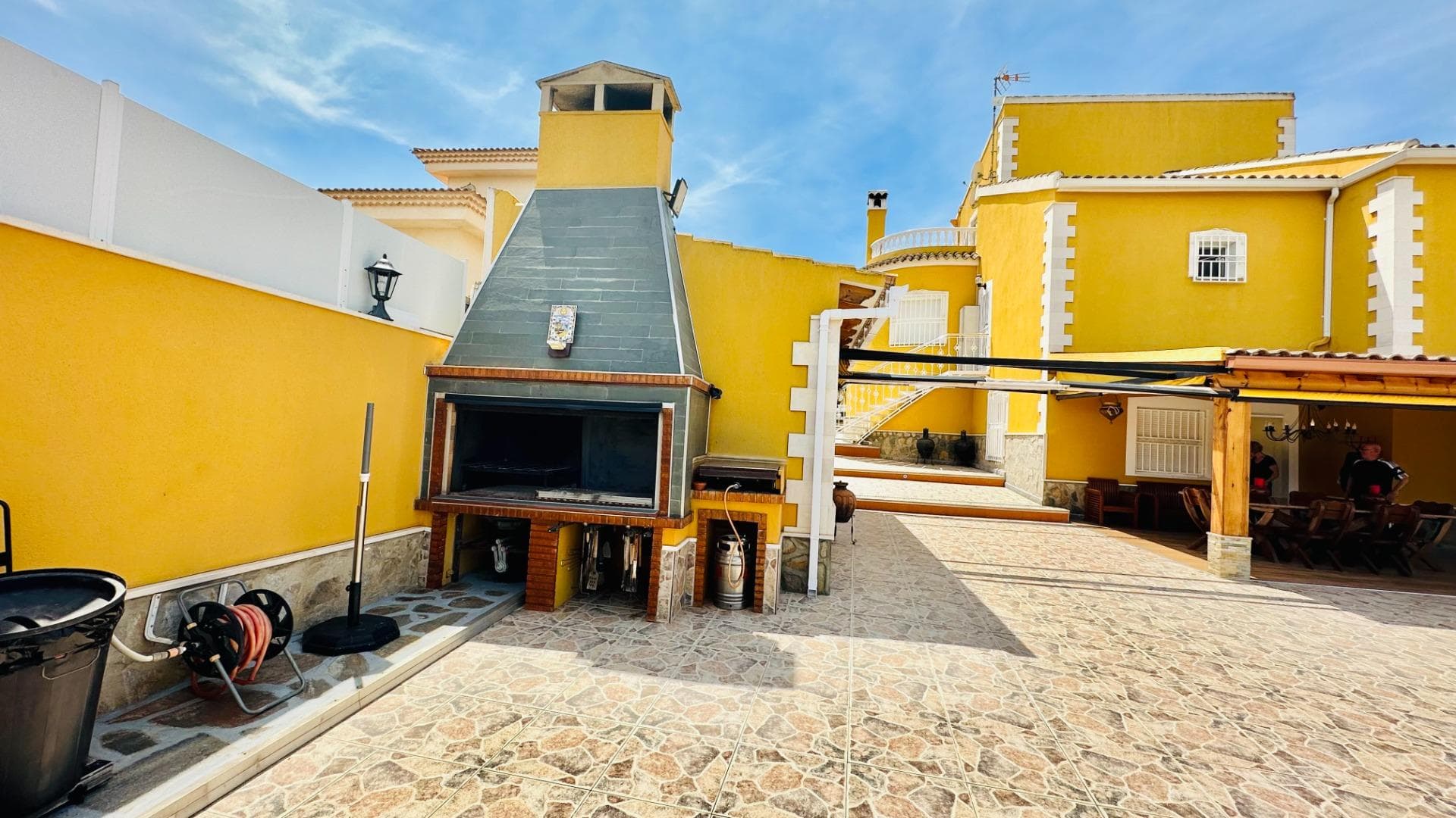Villa - Chalet de 5 dormitorios en Orihuela - 21