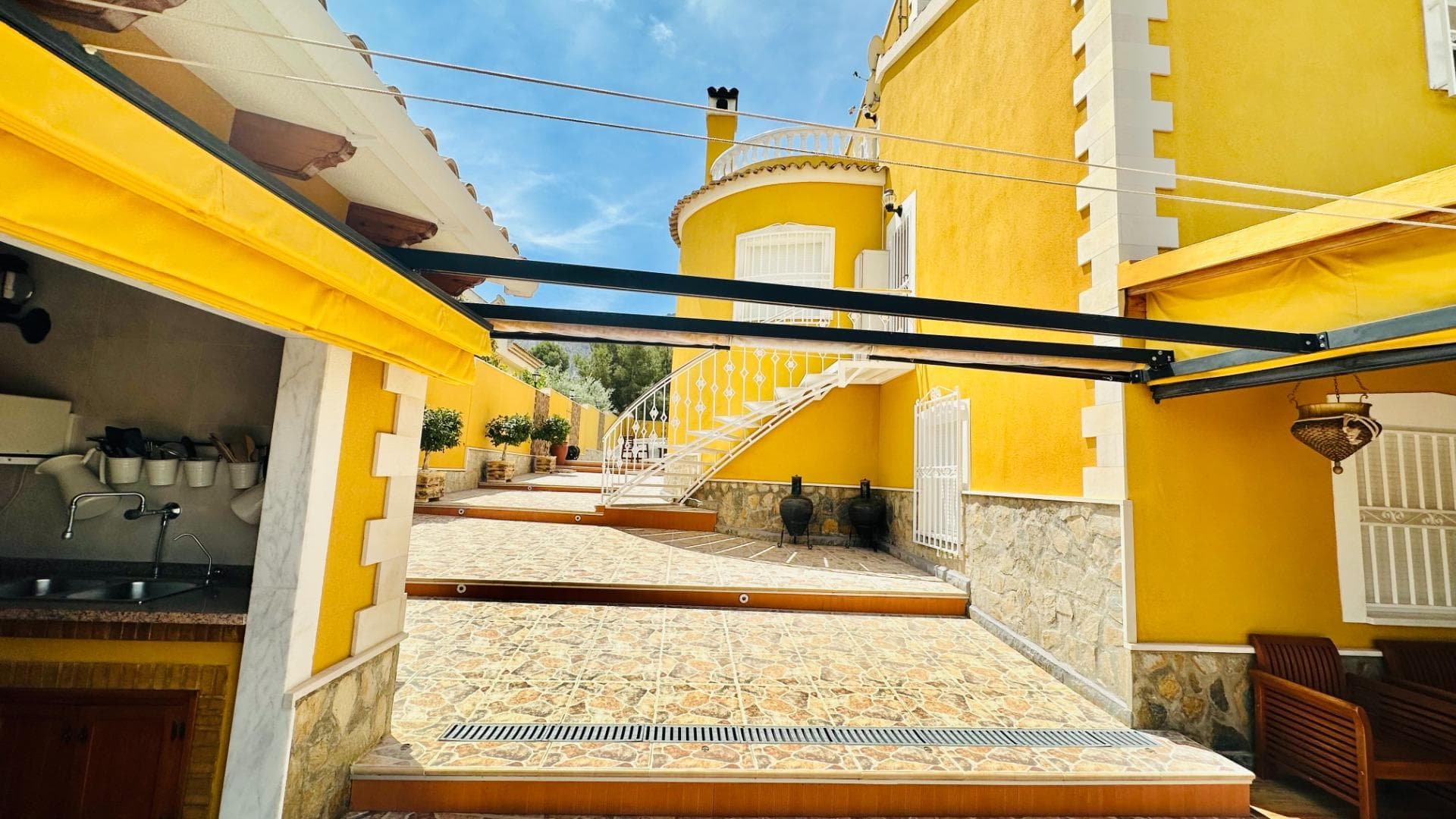 Villa - Chalet de 5 dormitorios en Orihuela - 22