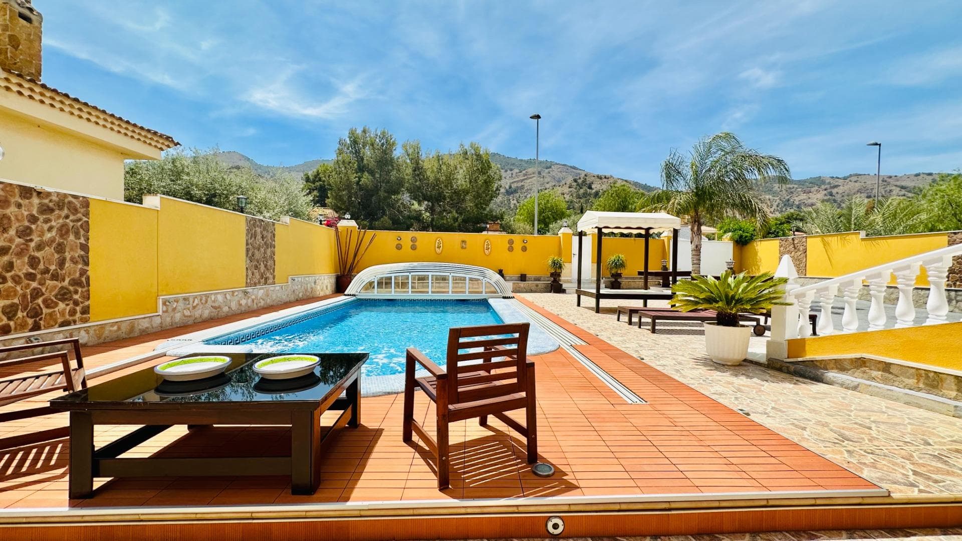 Villa - Chalet de 5 dormitorios en Orihuela - 23