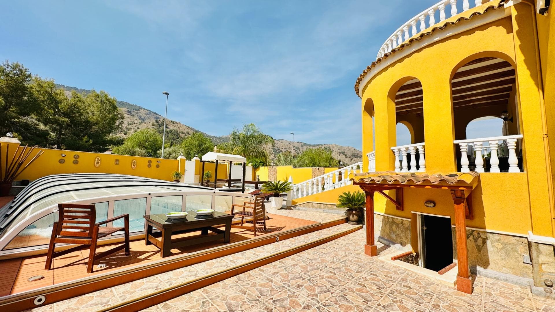 Villa - Chalet de 5 dormitorios en Orihuela - 24