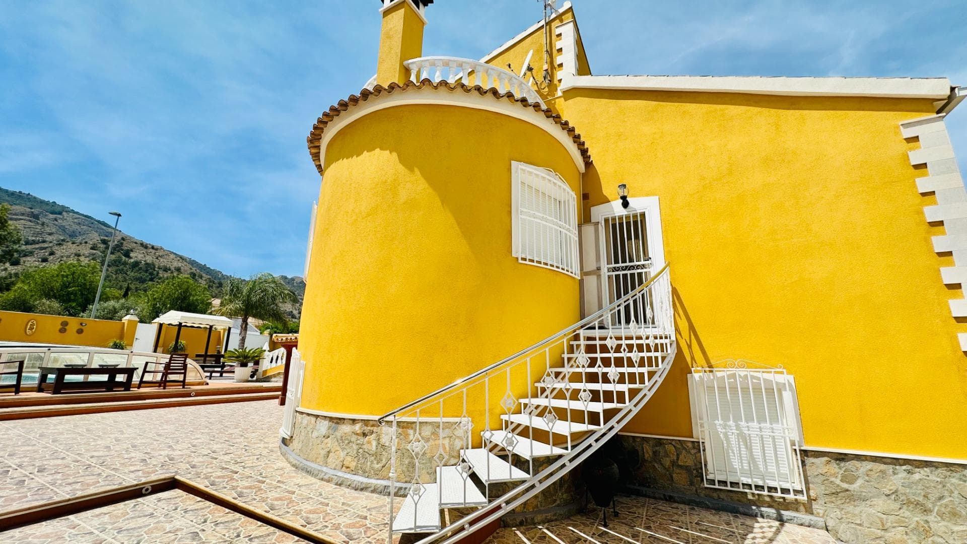 Villa - Chalet de 5 dormitorios en Orihuela - 26