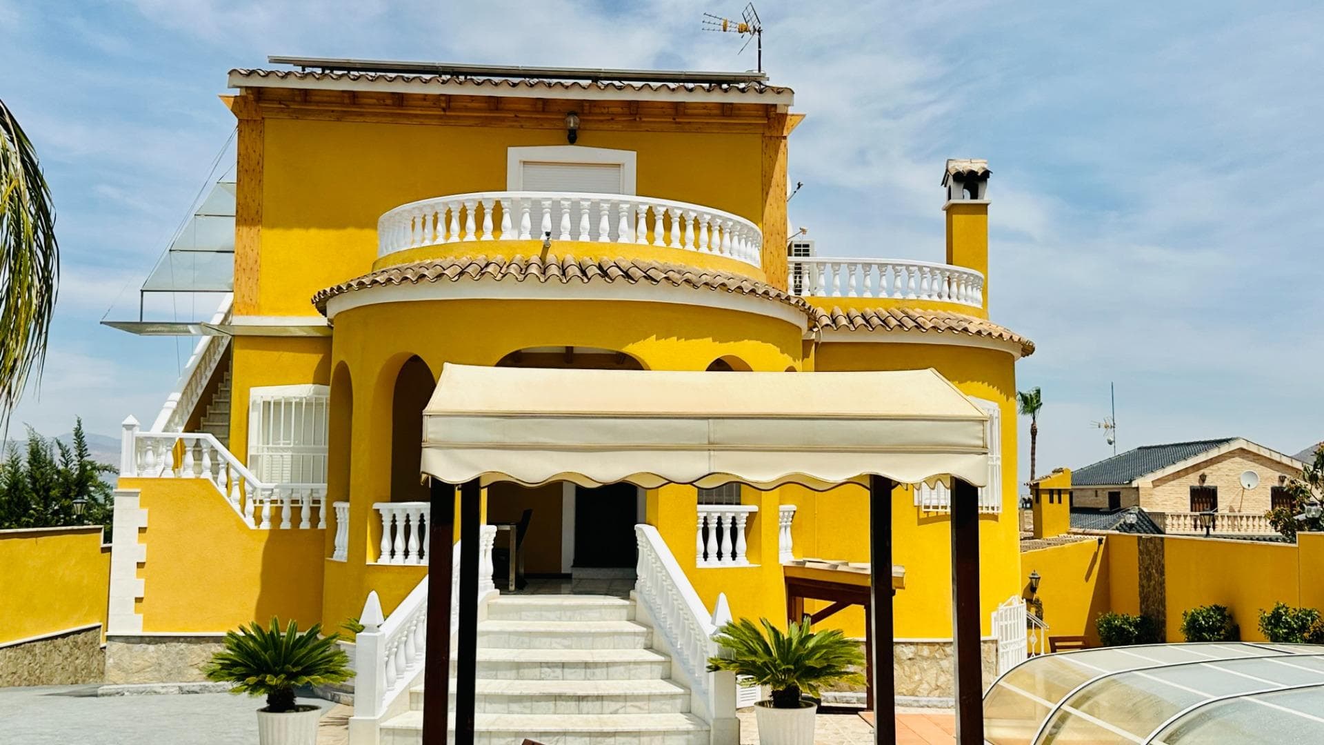 Villa - Chalet de 5 dormitorios en Orihuela - 27